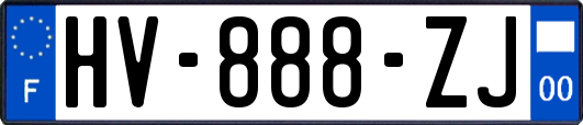 HV-888-ZJ