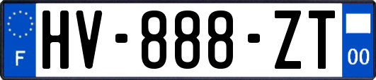 HV-888-ZT