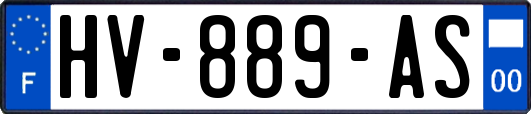 HV-889-AS