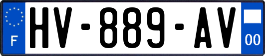 HV-889-AV