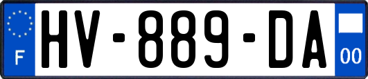 HV-889-DA