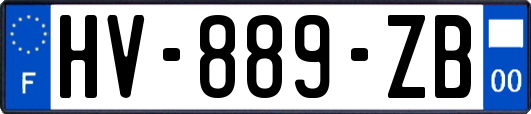 HV-889-ZB