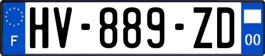 HV-889-ZD