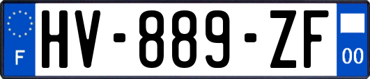 HV-889-ZF