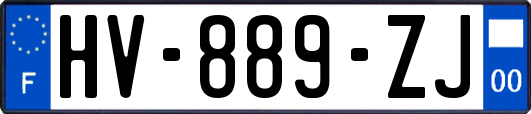 HV-889-ZJ