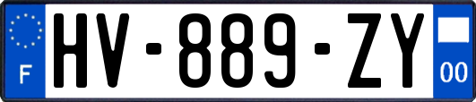 HV-889-ZY