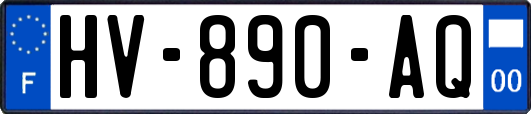 HV-890-AQ