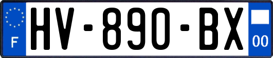 HV-890-BX