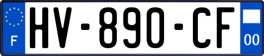 HV-890-CF