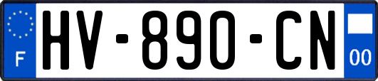 HV-890-CN