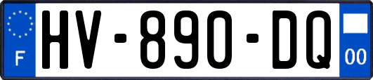 HV-890-DQ