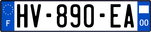 HV-890-EA