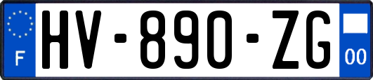 HV-890-ZG