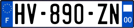 HV-890-ZN