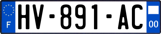 HV-891-AC