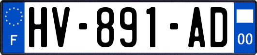 HV-891-AD