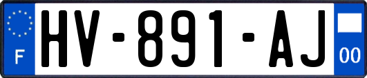 HV-891-AJ