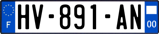 HV-891-AN