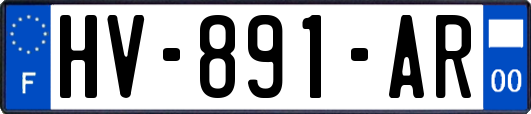 HV-891-AR