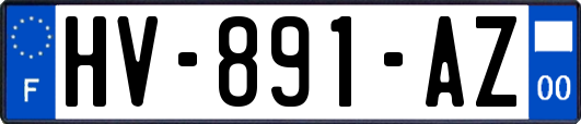 HV-891-AZ