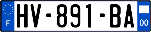 HV-891-BA