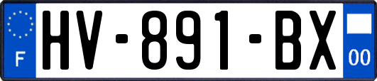 HV-891-BX