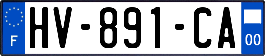 HV-891-CA
