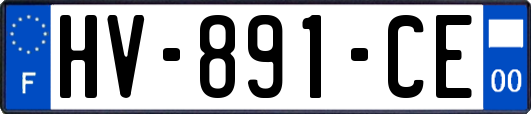 HV-891-CE