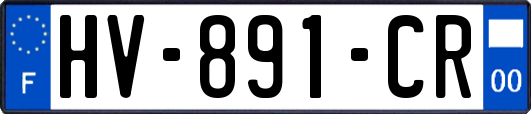 HV-891-CR