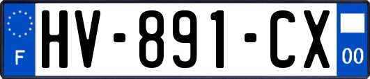 HV-891-CX