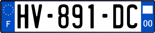 HV-891-DC