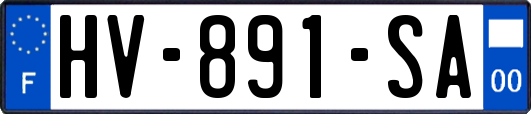 HV-891-SA