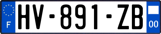HV-891-ZB