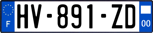 HV-891-ZD