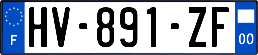 HV-891-ZF