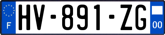 HV-891-ZG