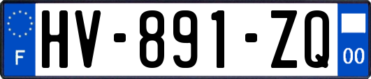 HV-891-ZQ