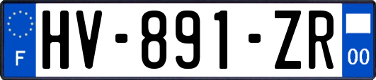 HV-891-ZR