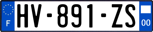 HV-891-ZS