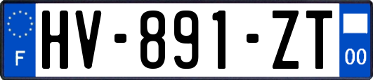 HV-891-ZT