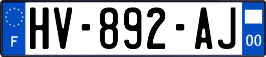 HV-892-AJ