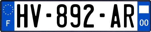 HV-892-AR