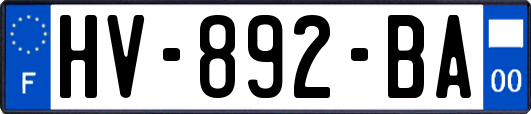 HV-892-BA