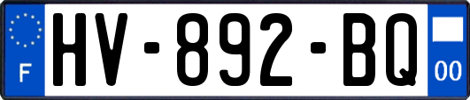 HV-892-BQ