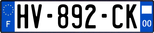 HV-892-CK