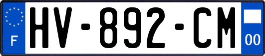 HV-892-CM
