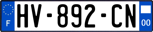 HV-892-CN