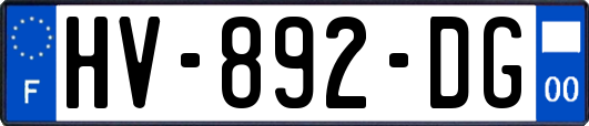 HV-892-DG