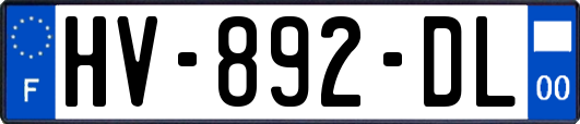 HV-892-DL