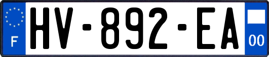 HV-892-EA